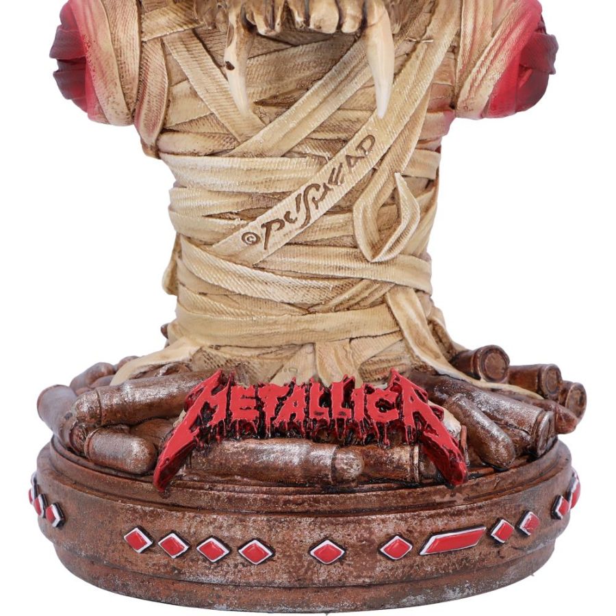Συλλεκτικό δώρο METALLICA - One - Box 20cm