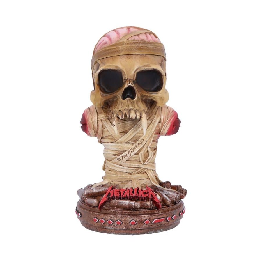 Συλλεκτικό δώρο METALLICA - One - Box 20cm