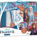 Make it Real Disney Frozen II Fashion Design Tracing Light Table (4254)