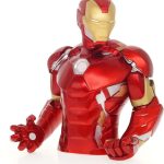 Monogram - MARVEL - Bust Bank - Iron Man - 20cm Κουμπαράς