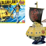 ONE PIECE - Model Kit - Ship - Trafalgar Law Submarine Σετ Μοντελισμού