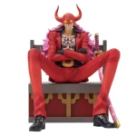 Συλλεκτική φιγούρα ONE PIECE - Who's Who - Figure Tobiroppo Ichibansho 12cm