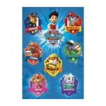 PAW PATROL - Crest - Poster 61 x 91cm