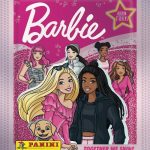 Panini Barbie Together We Shine Κάρτες Αυτοκόλλητα (Φακελάκι)