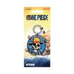Pyramid ONE PIECE LIVE ACTION - Straw Hat Crew Icon Μπρελόκ - PVC Keychain