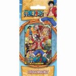 Pyramid ONE PIECE - Treasure Seekers - Magnet 5x8cm