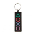 Pyramid PLAYSTATION - Shapes Μπρελόκ - Rubber Keychain