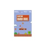 Pyramid SUPER MARIO BROS - World 1-1 - Poster 61 x 91cm