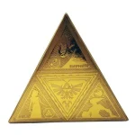 Pyramid THE LEGEND OF ZELDA Κουμπαράς - Triforce - Shaped Money Bank 17.5cm