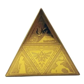 Pyramid THE LEGEND OF ZELDA Κουμπαράς - Triforce - Shaped Money Bank 17.5cm