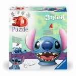Ravensburger DISNEY - Puzzle 3D - Stitch 77pieces Παζλ