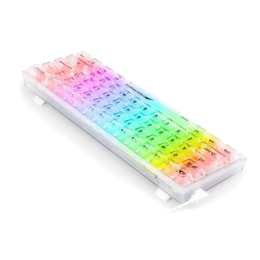 μηχανικό πληκτρολόγιο_redragon_fizz_gaming_michaniko_pliktrologio_60_me_custom_diakoptes_kai_rgb_fotismo_agliko_us_leyko