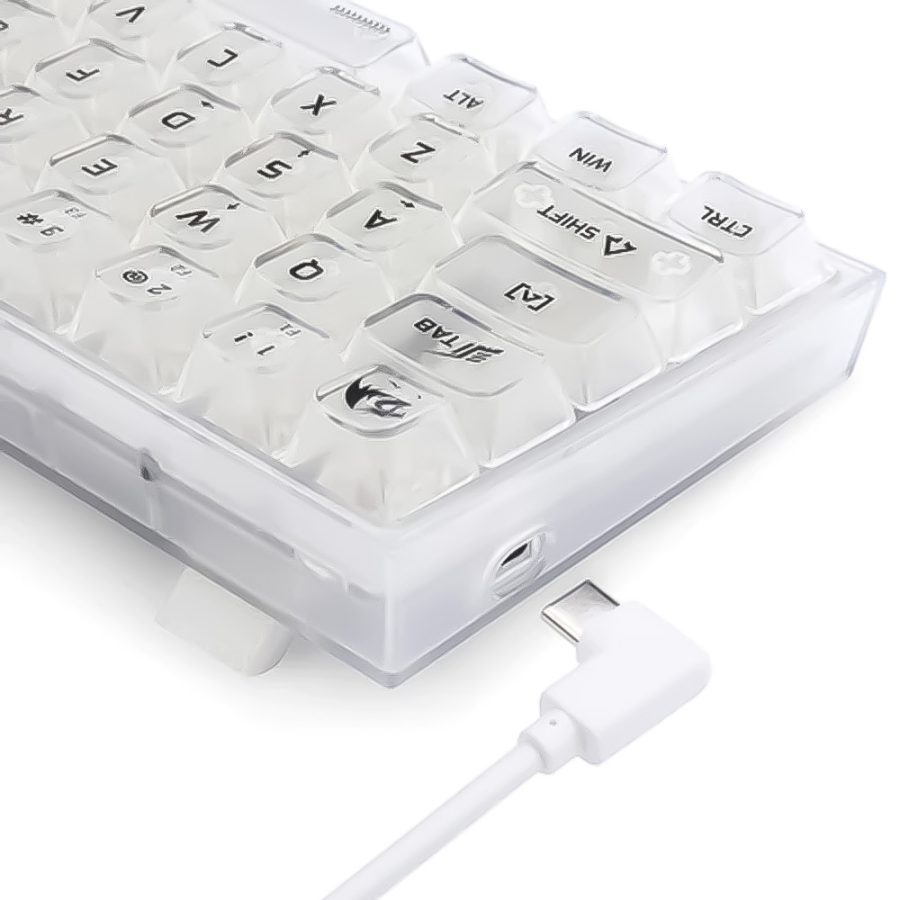 μηχανικό πληκτρολόγιο_redragon_fizz_gaming_michaniko_pliktrologio_60_me_custom_diakoptes_kai_rgb_fotismo_agliko_us_leyko