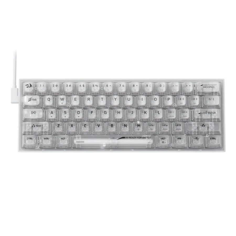 μηχανικό πληκτρολόγιο_redragon_fizz_gaming_michaniko_pliktrologio_60_me_custom_diakoptes_kai_rgb_fotismo_agliko_us_leyko