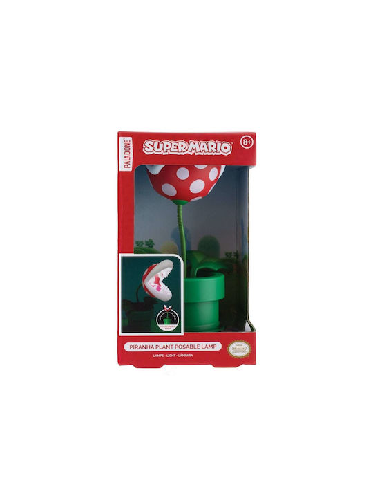 SUPER MARIO - Mini Piranha Plant - Light