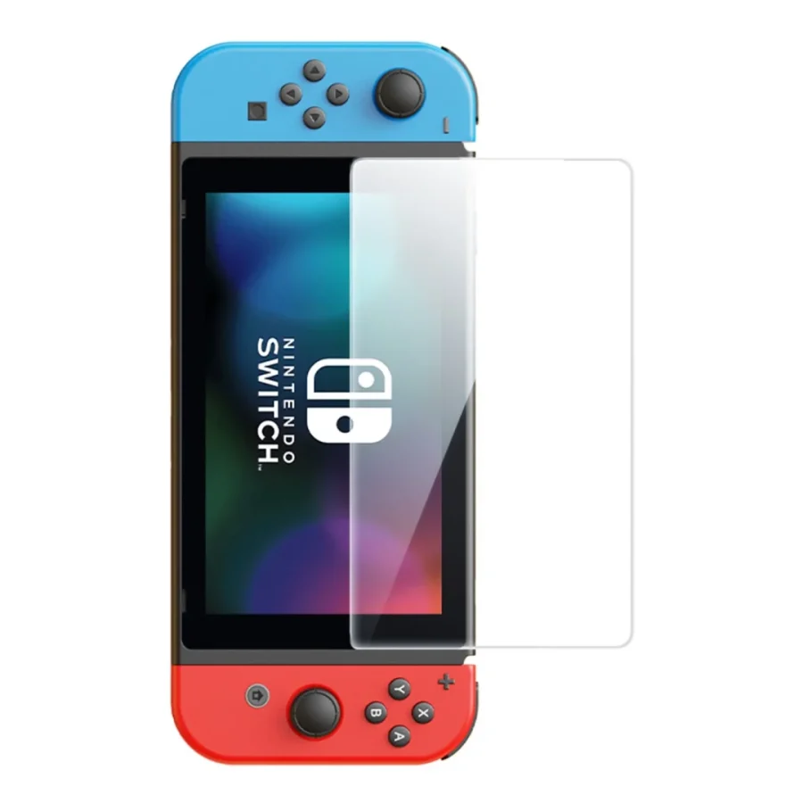 Set-of-2x-Baseus-Crystal-tempered-glass-for-Nintendo-Switch-OLED-2021-mounting-kit-transparent-150133_1