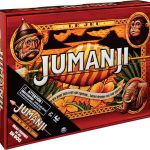 Spin Master - Jumanji Επιτραπέζιο σε Ξύλινη Συσκευασία (6059740)