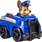 Spin Master - Paw Patrol Όχημα Δράσης - Chase (20095480)