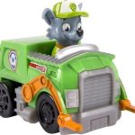 Spin Master - Paw Patrol Όχημα Δράσης - Rocky (20095481)