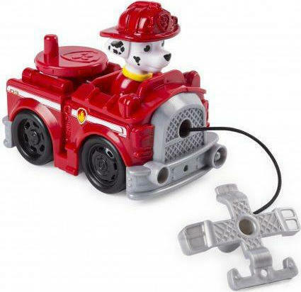 Spin Master - Paw Patrol Θαλάσσιο Όχημα Δράσης - Marshall (20101456)