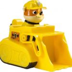Spin Master - Paw Patrol Θαλάσσιο Όχημα Δράσης - Rubble (20101454)