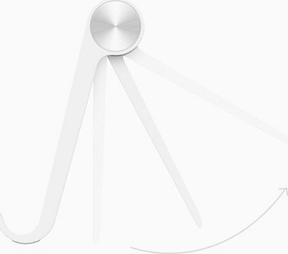 Ugreen desk stand phone holder white LP115 (30485)