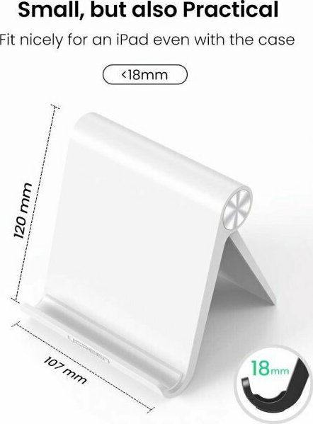 Ugreen desk stand phone holder white LP115 (30485)