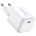 Ugreen Φορτιστής GaN 20W USB-C Nexode mini CD318 - White