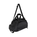 Βαλιτσούλα χειρός Wozinsky Travel Sports Bag Backpack Hand Luggage Bag 40x20x25 cm for Airplane Black WSB-B01