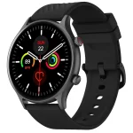 ZEBLAZE smartwatch Btalk 2 Lite, heart rate, 1.39 IPS, IP68, μαύρο