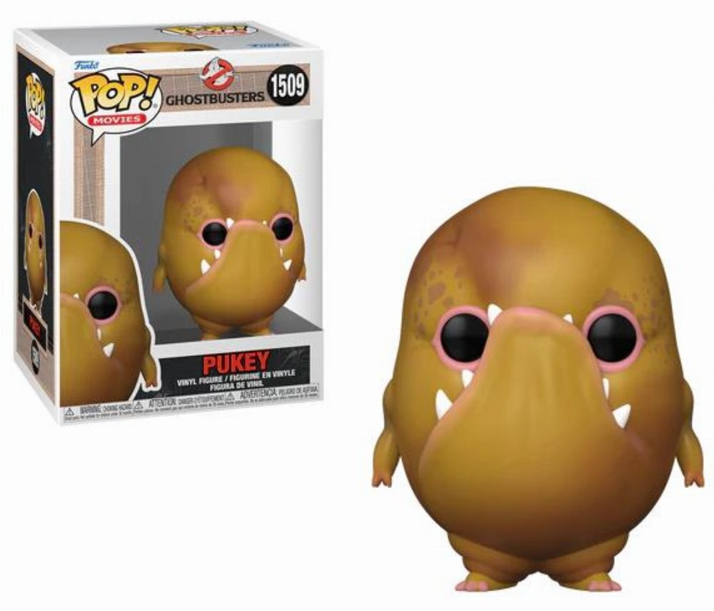 Funko Pop! Movies: Ghostbusters (2024) - Pukey #1509 Vinyl Figure