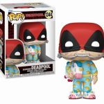 DEADPOOL - POP Marvel N° 1344 - Sleepover