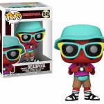 Funko POP! Marvel - Tourist Deadpool #1345