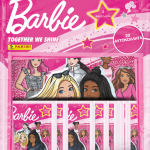 Panini Άλμπουμ Barbie Together We Shine 2024 Starter Pack