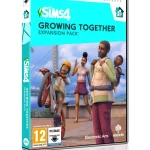 The Sims 4 E13 Growing Together (Code in a box) PC