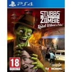 Stubbs the Zombie in Rebel Without a Pulse PS4 USED
