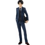 Good Smile ATTACK ON TITAN - Levi Suit Version - Pop Up Parade 17cm Φιγούρα 1
