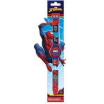 Euromic - Παιδικό Ρολόι Digital Wrist Watch - Spider-Man (0878311-SPD4972)
