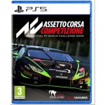Assetto Corsa Competizione PS5 USED