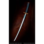 DEMON SLAYER - Nichirin Sword (Muichiro Tokito) -Replica Proplica 91cm ρεπλικα σπαθι