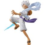 Banpresto ONE PIECE - Monkey.D.Luffy - Figure DXF-The Grandline Series 15cm Φιγούρα