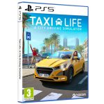 ps5 game Taxi Life - A City Driving Simulator PS5 NEW
