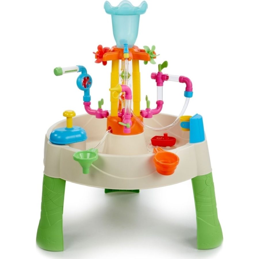 Little Tikes Τραπέζι Νερού Εργαστήρι Συντριβανιού (642296PE13)