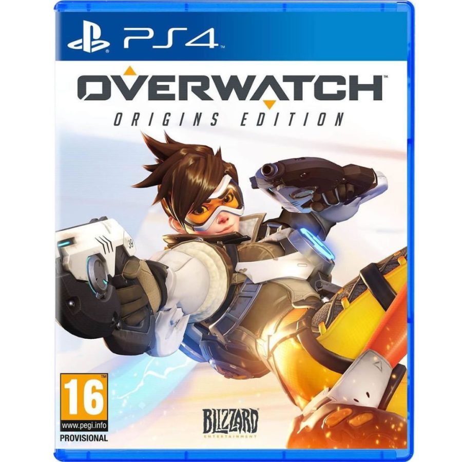 Overwatch PS4 USED