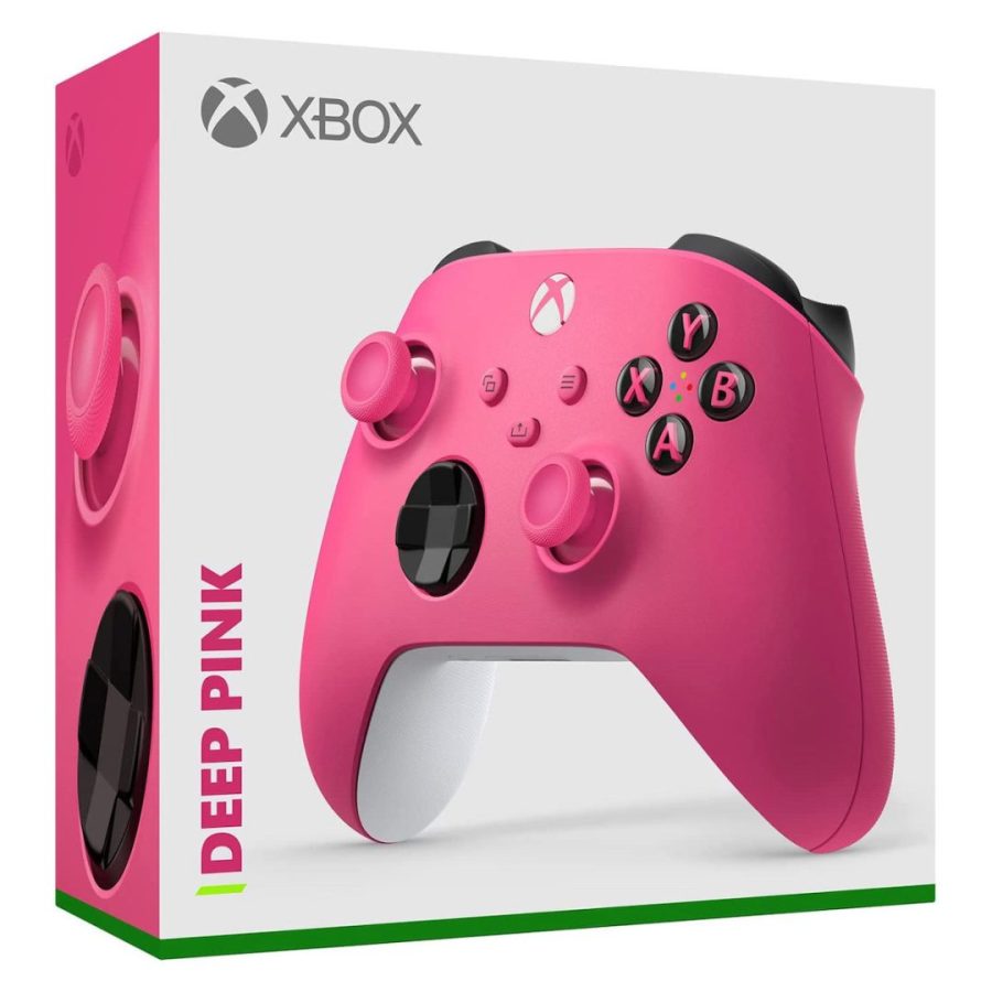 Ασύρματο Χιεριστήριο_microsoft_xbox_series_controller_asyrmato_deep_pink
