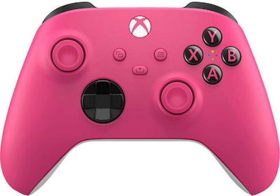 Ασύρματο Χιεριστήριο_microsoft_xbox_series_controller_asyrmato_deep_pink