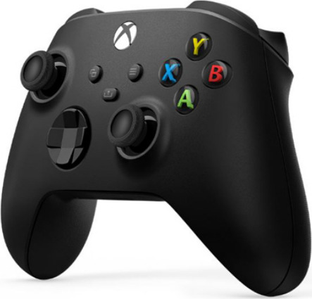 ασύρματο χειριστήριο microsoft_xbox_series_controller_asyrmato_carbon_black