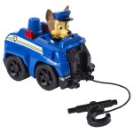 Spin Master - Paw Patrol Θαλάσσιο Όχημα Δράσης - Chase (20101453)