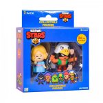 P.M.I. Brawl Stars Collectible Figures - 2 Pack (S1) Φιγούρα (Τυχαία Επιλογή) (BRW2015)