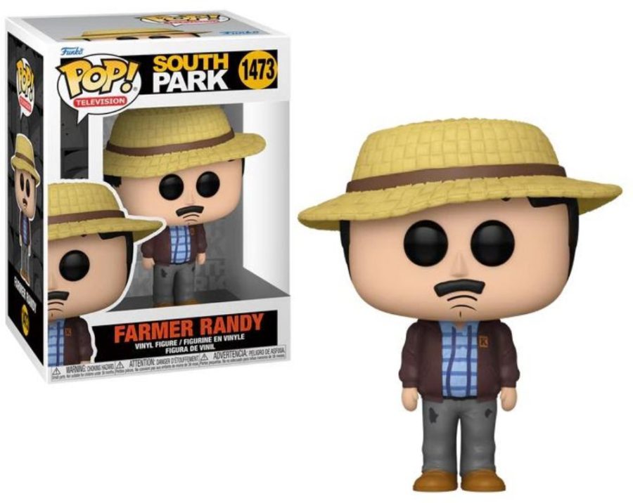 φιγουρα funko_pop_south_park_randy_1473